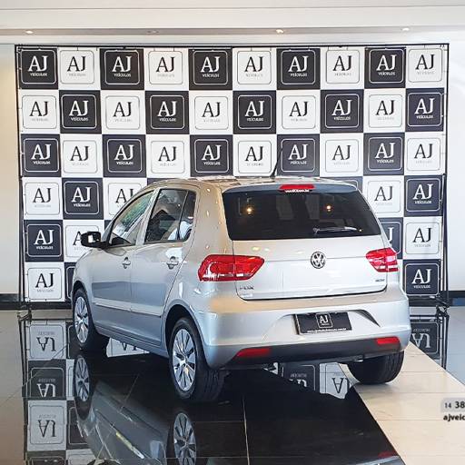 VOLKSWAGEN FOX 1.6 4P MSI TRENDLINE FLEX- 2015/2016 em Botucatu, SP por AJ Veículos