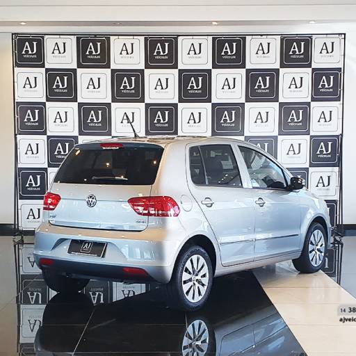 VOLKSWAGEN FOX 1.6 4P MSI TRENDLINE FLEX- 2015/2016 em Botucatu, SP por AJ Veículos