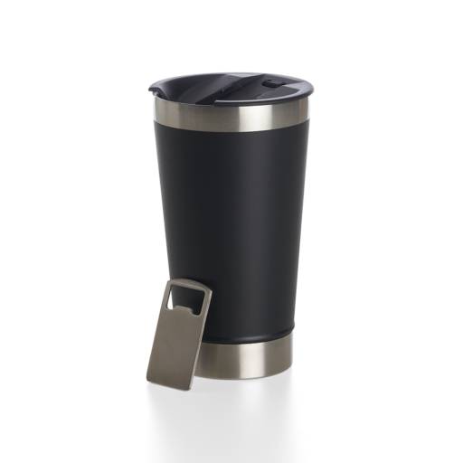 18645L Copo Térmico 500ml com Abridor em São José do Rio Preto, SP por Public Gráfica e Brindes