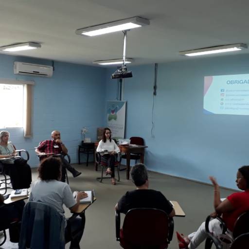Consultoria e Formação