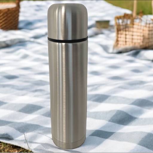 Garrafa Térmica 500 Ml Inox