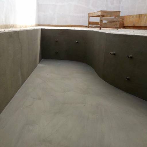 Impermeabilização de Piscina com Argamassa Impermeabilizante