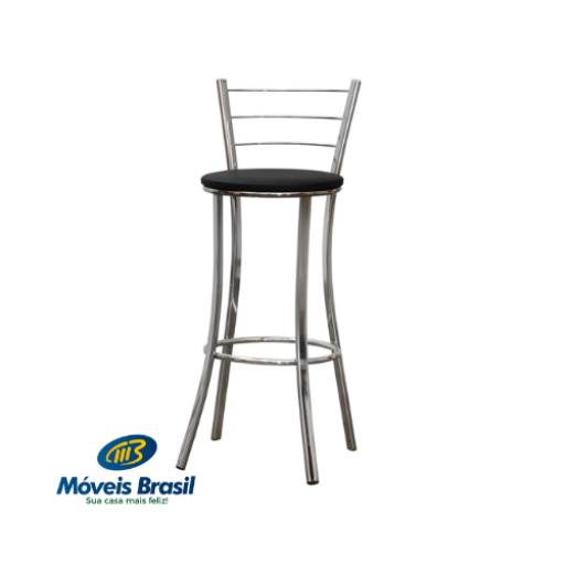 Banqueta Villarte BV por Móveis Brasil