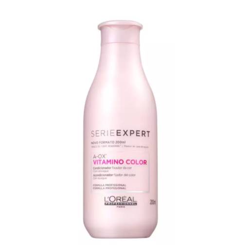 L'Oréal Professionnel Expert Vitamino Color A-OX - Condicionador 200ml por Charmy Perfumes - Centro
