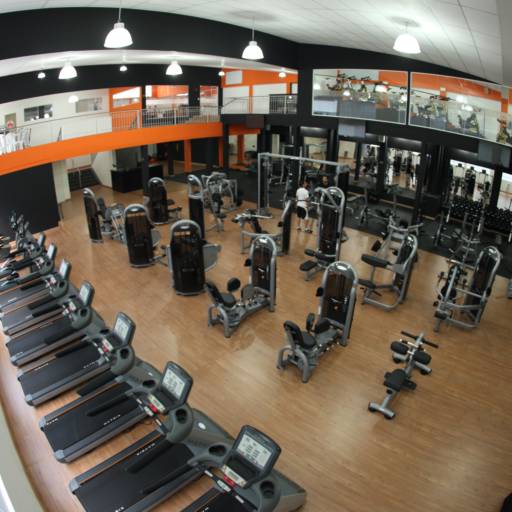 PROGRAMA SAÚDE + por Enjoy Fit Club