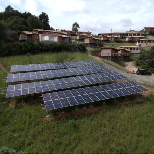 Energia Fotovoltaica em Itatiba, SP por SunCorp