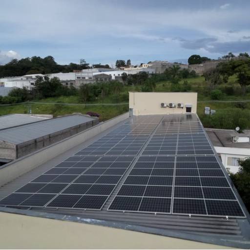 Energia Fotovoltaica em Itatiba, SP por SunCorp
