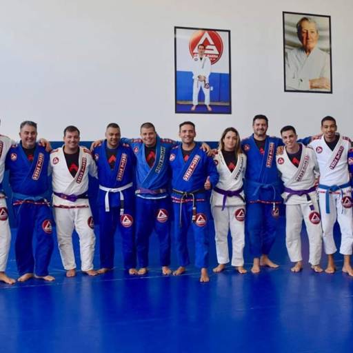 GB1 - Fundamentos por Academia Gracie Barra