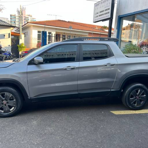 FIAT TORO FREEDOM 1.8 FLEX 2020 em Botucatu, SP por Ricardo Veículos Multimarcas
