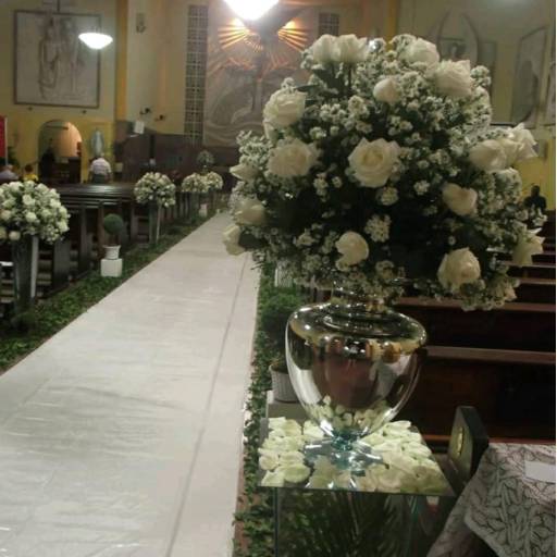 Casamento Classico por Araly Decorações