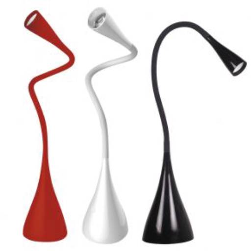 Luminária de Mesa por Comercial Camargo