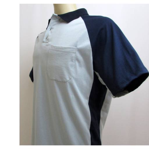 Camisa Polo com bolso por Original - Loja de Fábrica