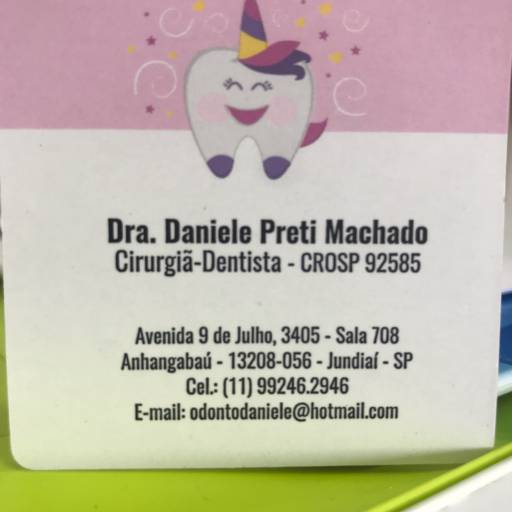 Comprar o produto de Atendimento odontológico (dentista) em A Classificar pela empresa Daniele Preti Odontologia em Jundiaí, SP por Solutudo