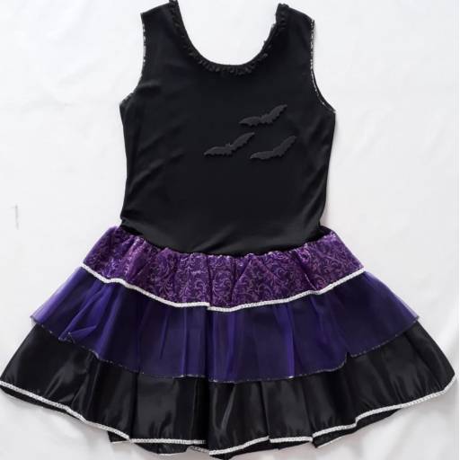 2661 - Vampira (tamanho 42)