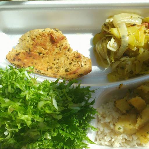 Comida Fitness por Café na Roça com Kátia Pahim