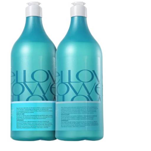 Kit Lowell Complex Care Mirtilo Salon (2 Produtos) por Charmy Perfumes - Centro