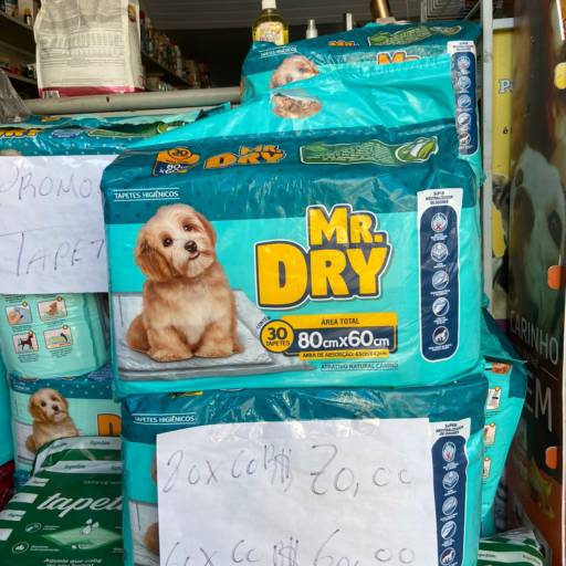 Tapete Higiênico na promoção! – Pet Shop Rei Leão