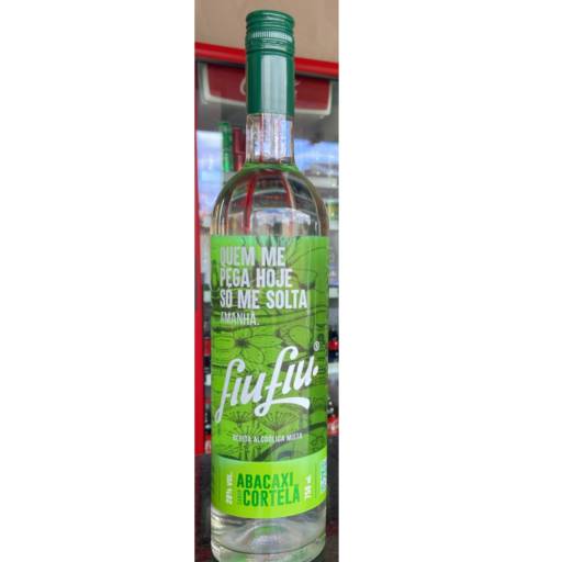 Fiu-Fiu sabor abacaxi com hortelã.  em Mineiros, GO por Primare Bebidas e Eventos - Loja 02