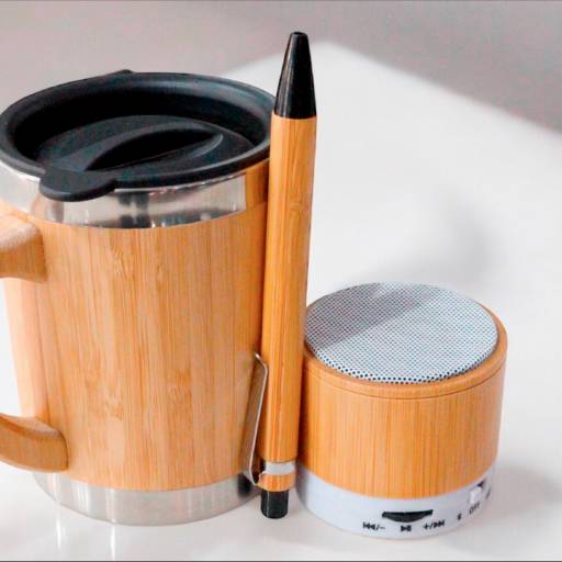 Kit Ecológico Bambu
