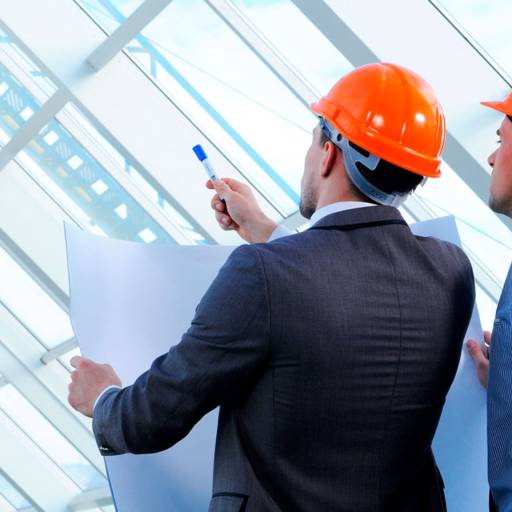 Engenheiro e Técnico em Edificações | Acompanhamento de Obras e Emissão de ART/CRT