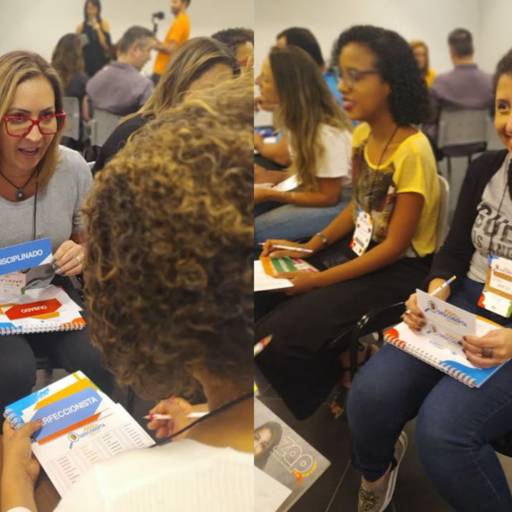 Trilha 3D - Descobrir, Direcionar e Desenvolver com o Jogo da Descoberta por Irani Dutra - Desenvolvimento Humano