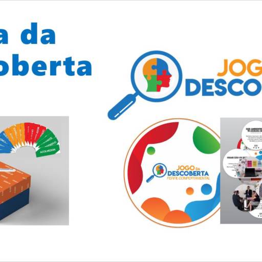 Trilha 3D - Descobrir, Direcionar e Desenvolver com o Jogo da Descoberta por Irani Dutra - Desenvolvimento Humano