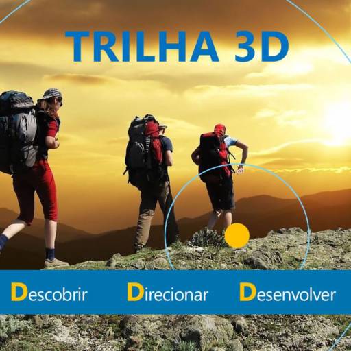 Comprar o produto de Trilha 3D - Descobrir, Direcionar e Desenvolver com o Jogo da Descoberta em Outros pela empresa Irani Dutra - Educadora Corporativa em Jundiaí, SP por Solutudo