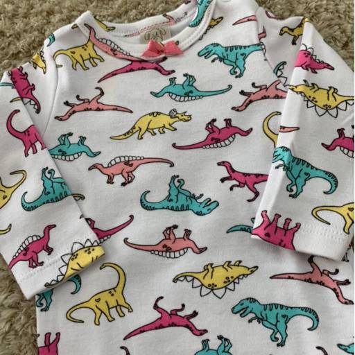 Body Manga Longa em Lençóis Paulista, SP por Balão Mágico Kids