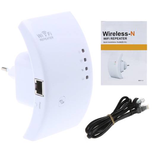 Repetidor WIFI MINI 300MPBS