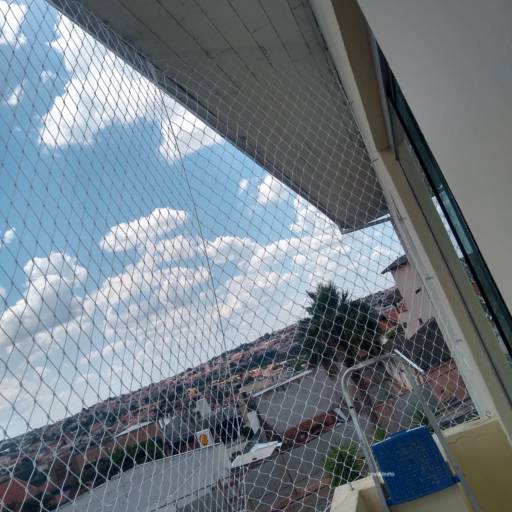 Redes de Proteção em Botucatu, SP por Só Redes, Telas Mosqueteiras e Insulfilm  
