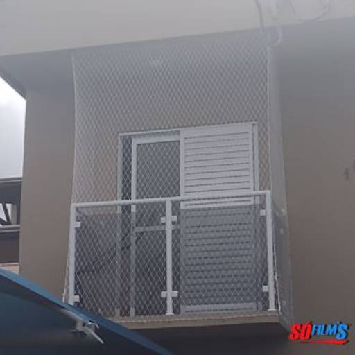 Redes de Proteção em Botucatu, SP por Só Redes, Telas Mosqueteiras e Insulfilm  