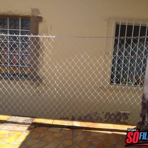 Redes de Proteção em Botucatu, SP por Só Redes, Telas Mosqueteiras e Insulfilm  