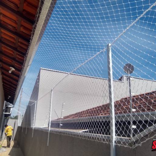 Redes de Proteção em Botucatu, SP por Só Redes, Telas Mosqueteiras e Insulfilm  