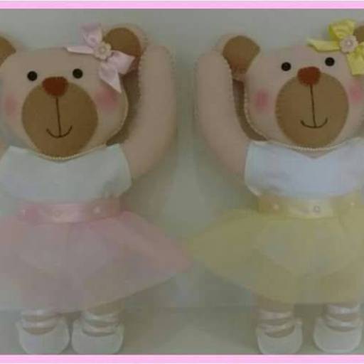 Lembrancinhas 3 por Doce & Arte