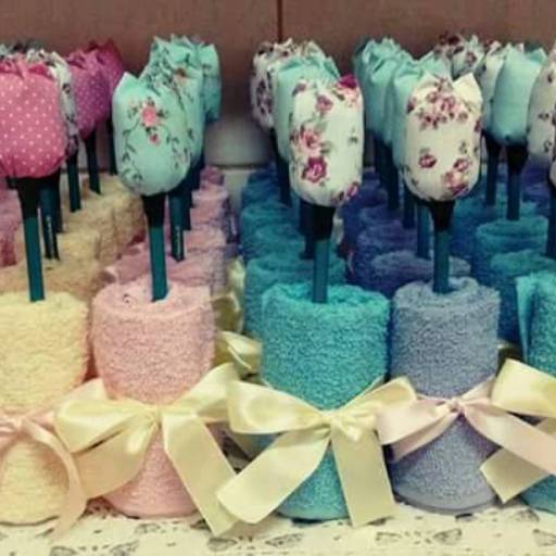 Lembrancinhas 3 por Doce & Arte