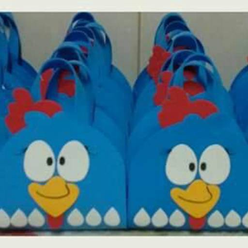 Lembrancinhas 3 por Doce & Arte