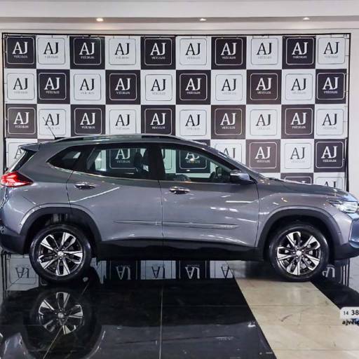 CHEVROLET TRACKER 1.2 4P FLEX TURBO PREMIER AUTOMÁTICO- 2021 em Botucatu, SP por AJ Veículos