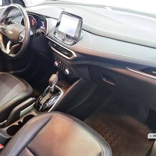 CHEVROLET TRACKER 1.2 4P FLEX TURBO PREMIER AUTOMÁTICO- 2021 em Botucatu, SP por AJ Veículos