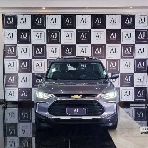 CHEVROLET TRACKER 1.2 4P FLEX TURBO PREMIER AUTOMÁTICO- 2021 em Botucatu, SP por AJ Veículos