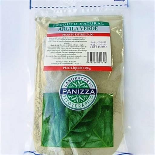 ARGILA VERDE - PANIZZA por Farmagris