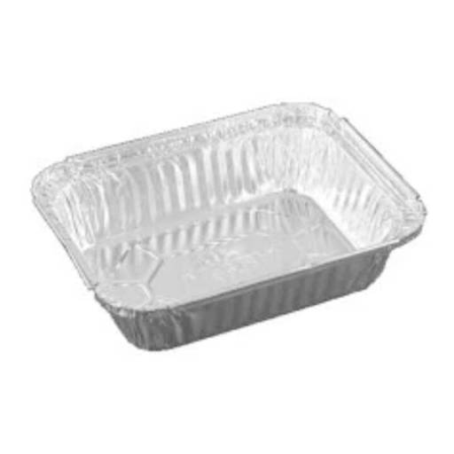 Bandeja molde de alumínio M120 500ML 