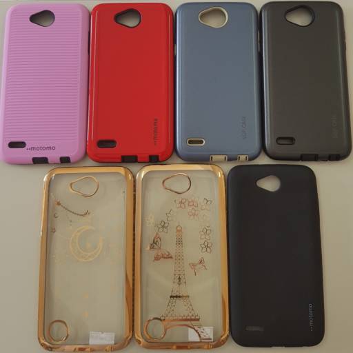 Capinha Moto LG K-10 Power por Icase - Cases e Acessórios 