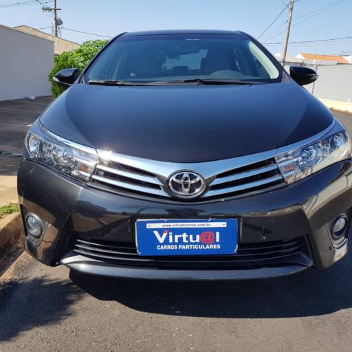 COROLLA XEI 2.0 FLEX AUTOMÁTICO 2015