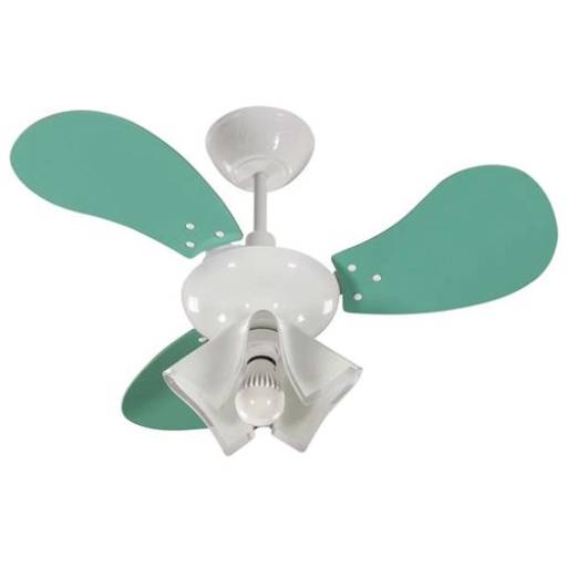 VENTILADOR TRON GRECCO 127V VD