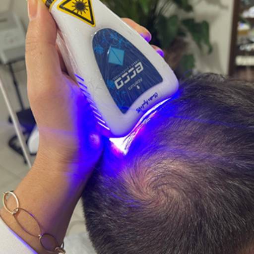 Comprar o produto de Tratamento Capilar a Laser  em Nossos Serviços pela empresa Eulália Brasil Terapeuta Capilar em Americana, SP por Solutudo