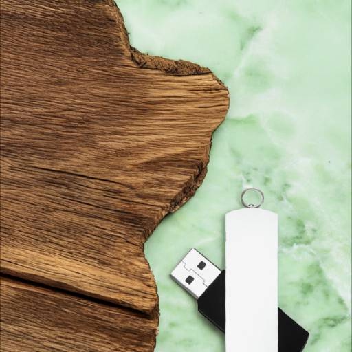 Pen Drive Giratório 4gb/8gb