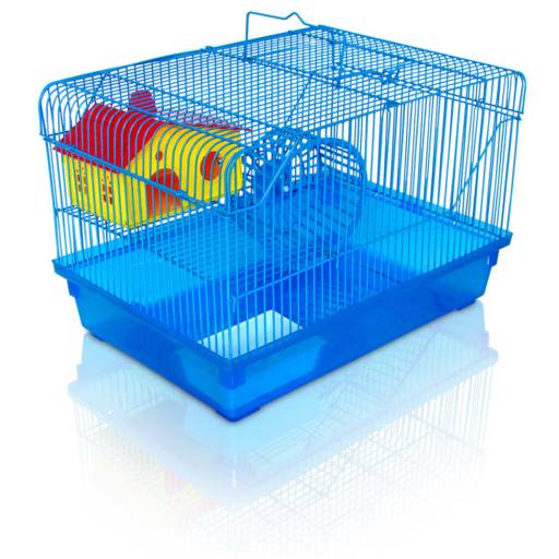 Gaiola para Hamster por Agropecuária Lukan Casa de Ração, Pet Shop, Produtos Veterinários e Agrícolas