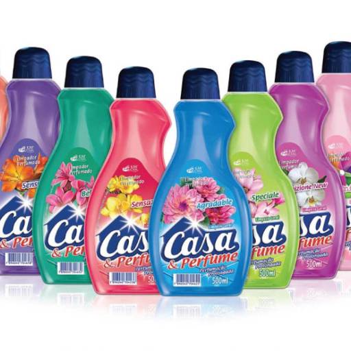 DESINFETANTE CASA