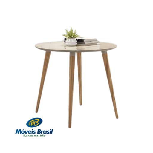 Mesa de Jantar Casa D Veneza  por Móveis Brasil