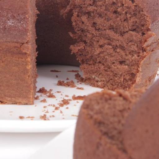 CHOCOLATE BABY por Casa de Bolos - Jardins